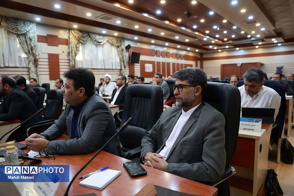 دومین روز گردهمایی سراسری معاونان پرورشی و فرهنگی کشور در اردوگاه شهید باهنر 