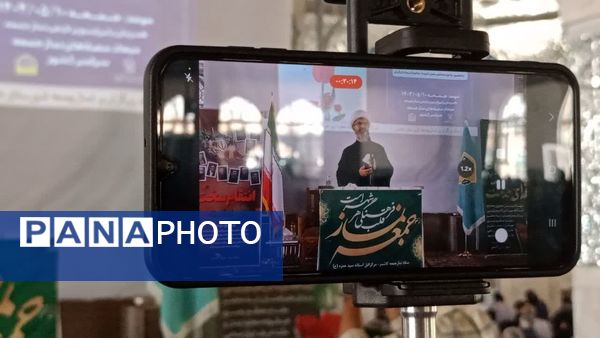نمازجمعه در کاشمر