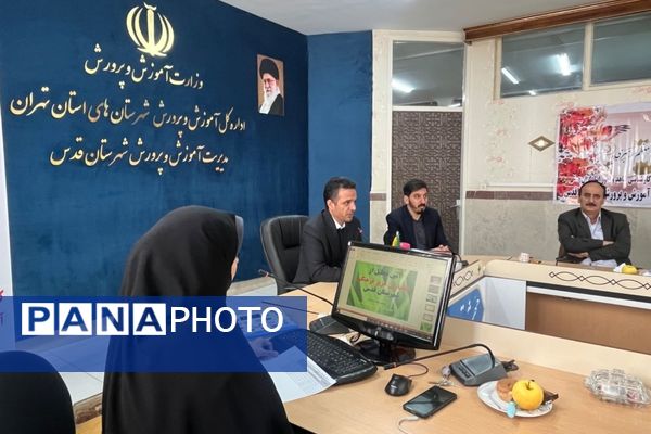 آیین تجلیل از جانبازان سرافراز فرهنگی در سالن شورای شهرستان قدس