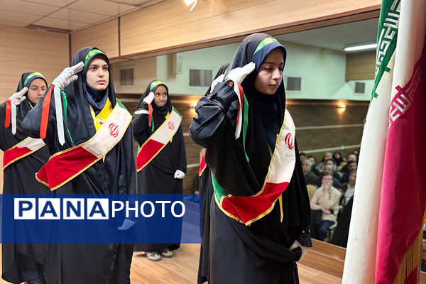 لحظه‌هایی از یادگیری و هم‌دلی در کارگاه توانمندسازی پیشتازان اسلامشهر