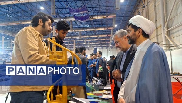 مشهد میزبان بیست‌وششمین نمایشگاه پژوهش و فناوری