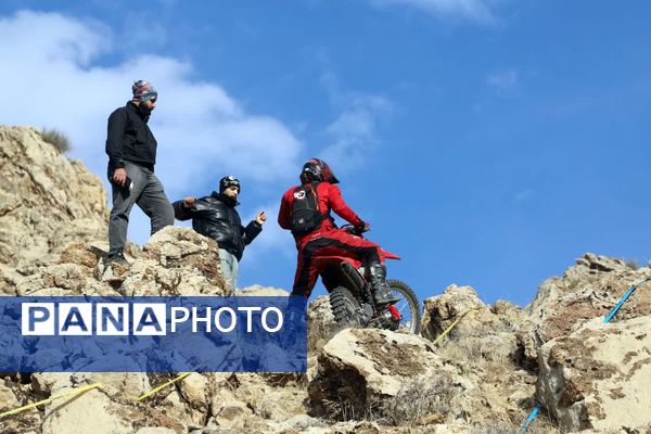 پایان راند اول مسابقات هارد اندرو قهرمانی کشور در کرمانشاه