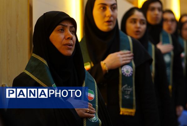 دوره تخصصی مربیان کاردان تشکیلاتی سازمان دانش‌آموزی استان اردبیل (3) 