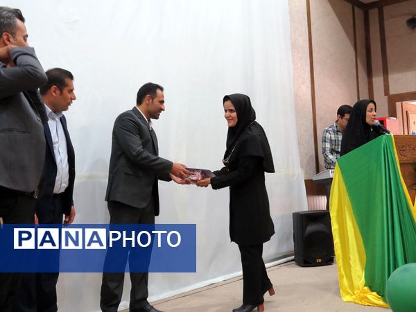 تقدیر از مدیران و معلمان مدارس استثنایی شهرستان بجنورد