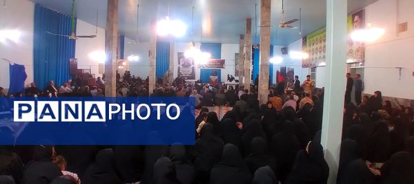 وداع با پیکر جانباز شهید حاج منوچهر بخشنده