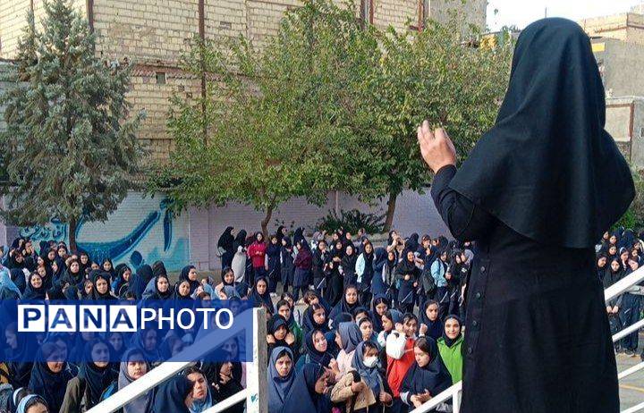 زنگ مهر، نوای شروعی تازه برای دانشآموزان