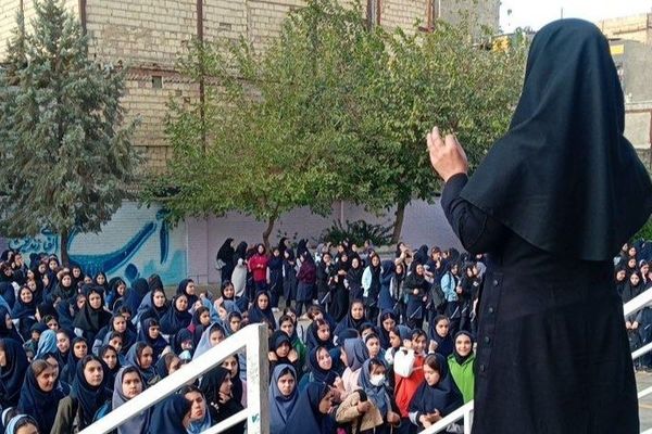 زنگ مهر، نوای شروعی تازه‌ برای دانش‌آموزان