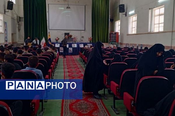 برنامه جهادسازندگی درشهر فاروج