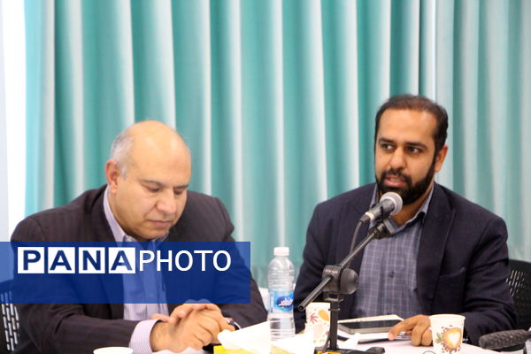 نشست خبری همایش ملی هوش مصنوعی و هوشمند‌سازی صنعتی