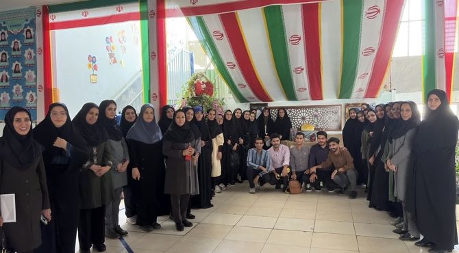 برگزاری دوره تبیین راهبرد هم اندیشی و شناسایی آسیب‍‌های اجتماعی در خصوص دانش‌آموزان
