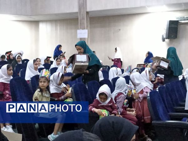 جشن‌های الفبا، پیش‌‌‌دبستانی‌ها، فارغ‌‌‌التحصیلان پایه ششم‌
