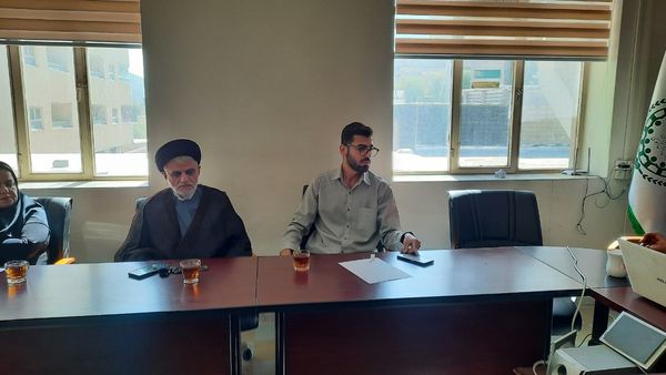 نشست مجازی کارکنان سازمان دانشآموزی کهگیلویه و بویراحمد با قائممقام و شورای معاونان سازمان دانشآموزی کشور برگزار شد