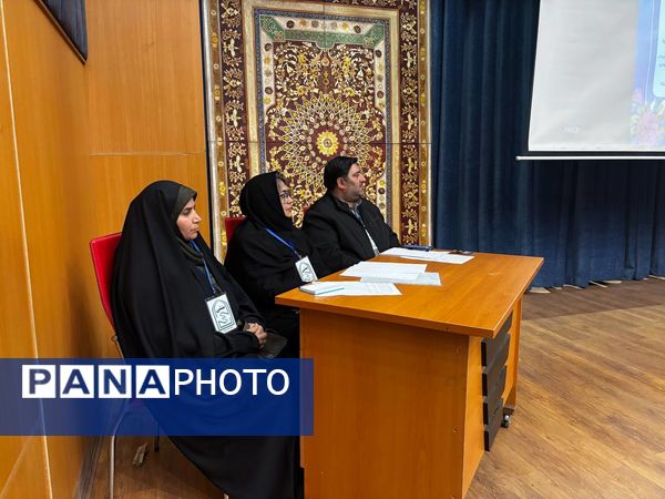 پنجمین دوره انتخابات شورای انجمن اولیا و مربیان ناحیه ۶ 