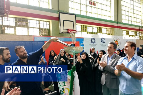 برگزاری رویداد میدان پویا توسط آموزش و پرورش منطقه ۱۳ تهران