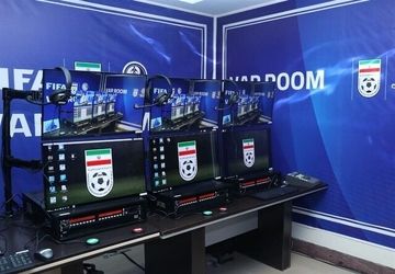 اعلام اسامی داوران هفته سوم لیگ برتر فوتبال