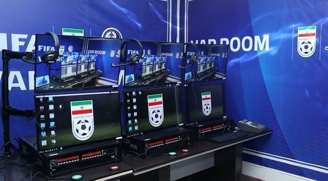 اعلام اسامی داوران هفته سوم لیگ برتر فوتبال
