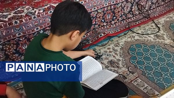 اعتکاف زمانی برای خلوت با خدا 