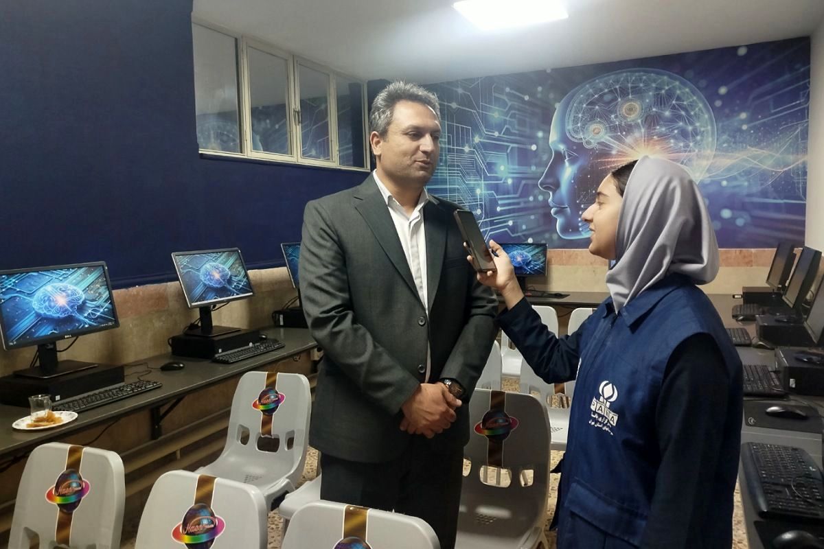 هوش مصنوعی زبان امروز تمدن است