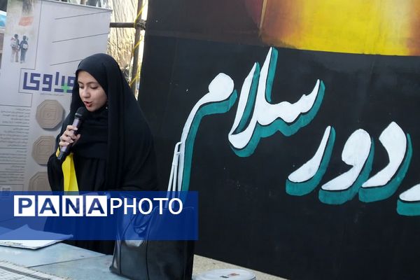 از نگاه معصوم کودک تا اشک پیرمرد؛ روایت عاشقی در موکب «عشاق‌الحسین»
