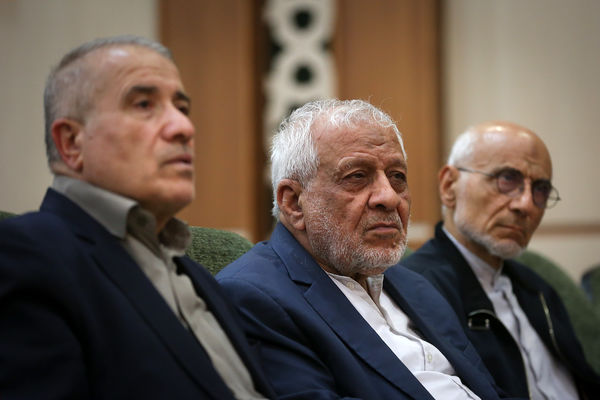 نشست حزب موتلفه اسلامی با حضور منتخبین دوازدهمین دوره مجلس شورای اسلامی