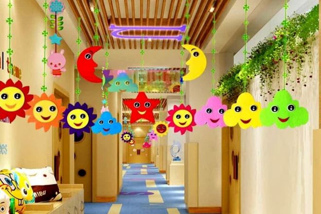 افتتاح شعبه دوم مهد کودک «رویش» در تویسرکان