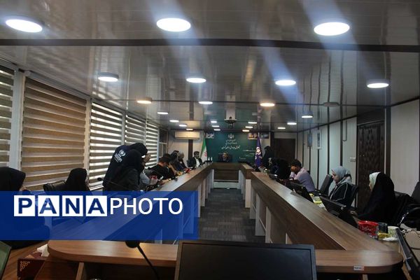 مراسم تجلیل از خبرنگاران دانش آموز
