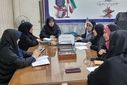تشکیل نخستین جلسه هیأت اندیشه‌ورز بانوان فرهنگی منطقه کهریزک 