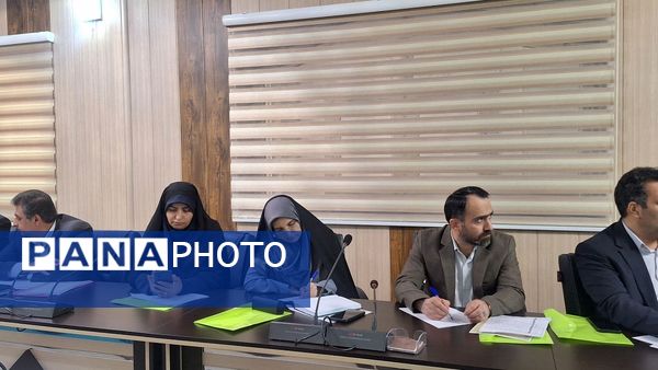 برگزاری جلسه تخصصی برنامه‌ریزی منابع انسانی و امور اداری آموزش‌وپرورش استان البرز
