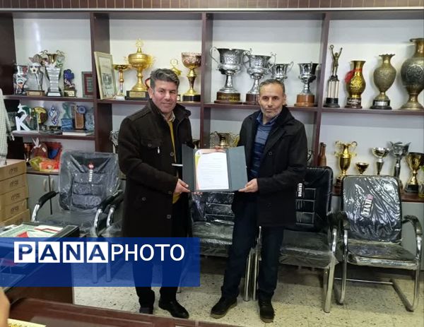 انتصاب اعضای هیات انجمن‌های ورزشی شهرستان شیروان