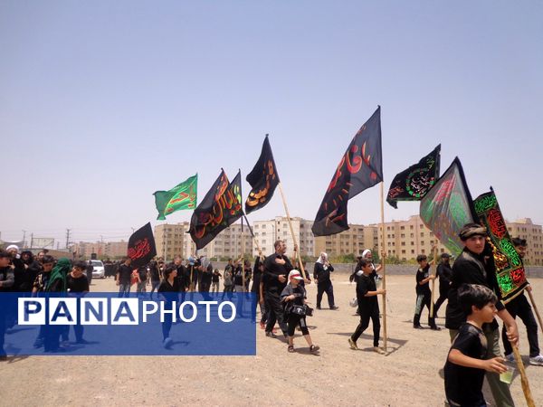  «اجتماع عاشوراییان» در پردیسان قم
