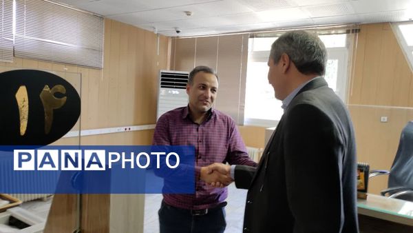 فرماندار کاشمر از نمایشگاه معلولان و مراکز حساس شهرستان بازدید کرد