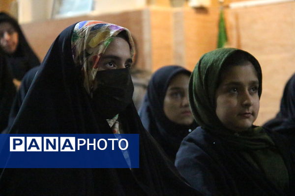 کارگاه آموزشی خبرنگاری ویژه دانش‌آموز خبرنگاران پانا در یزد