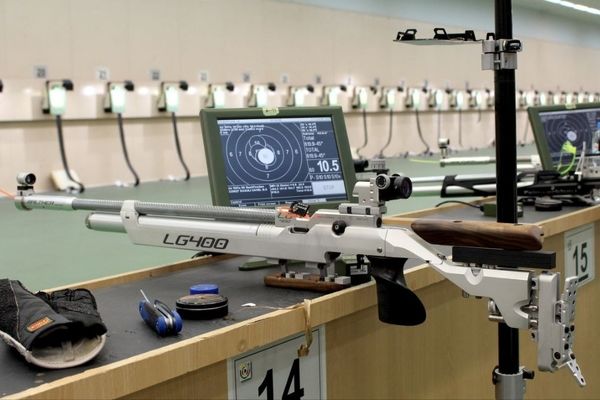 تیر نمایندگان ایران در مسابقات تفنگ میکس قهرمانی جهان به سنگ خورد