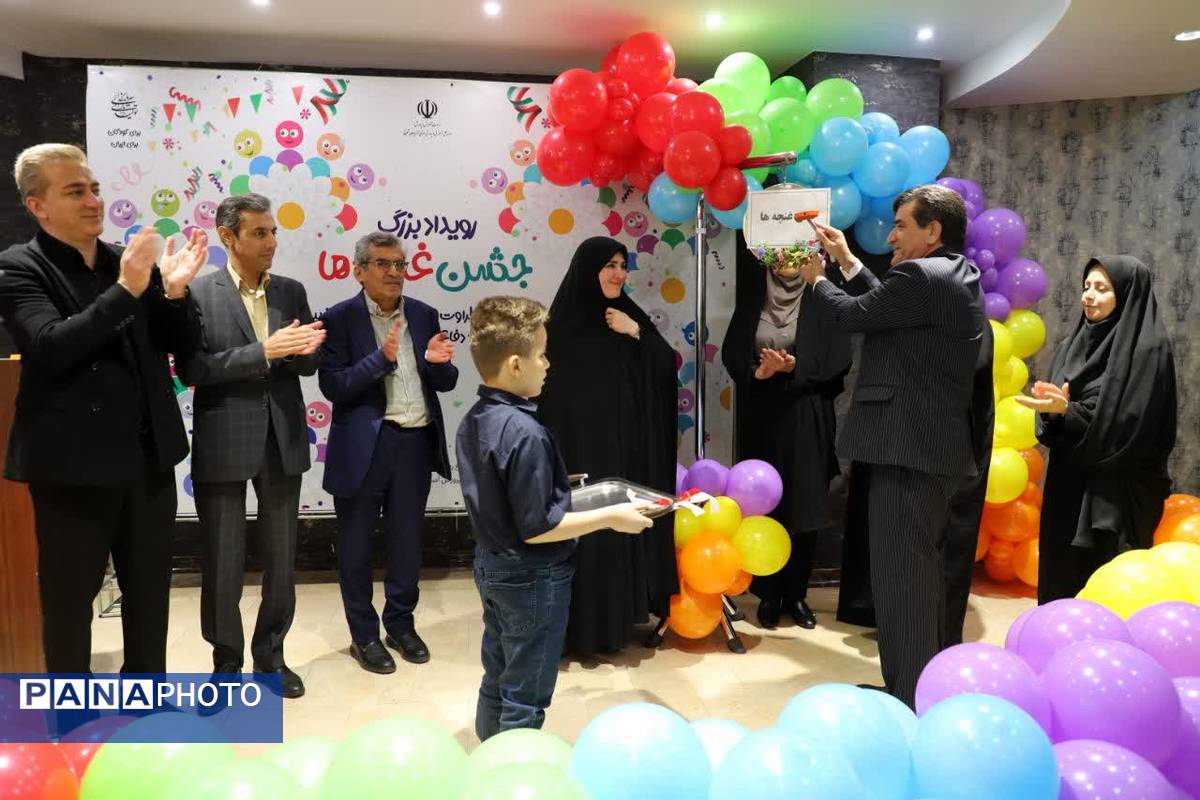 رویداد بزرگ جشن غنچه‌ها در آذربایجان شرقی