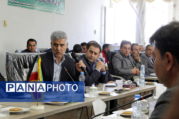 سفر یکروزه معاون عمرانی استاندار به شهرستان گرمه