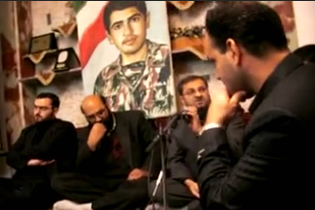 خاطرات‌ دکتر علیرضا کاظمی از شهید‌حمید رحیم‌پور ازغدی