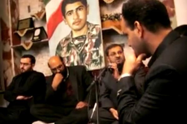 خاطرات‌ دکتر علیرضا کاظمی از شهید‌حمید رحیم‌پور ازغدی
