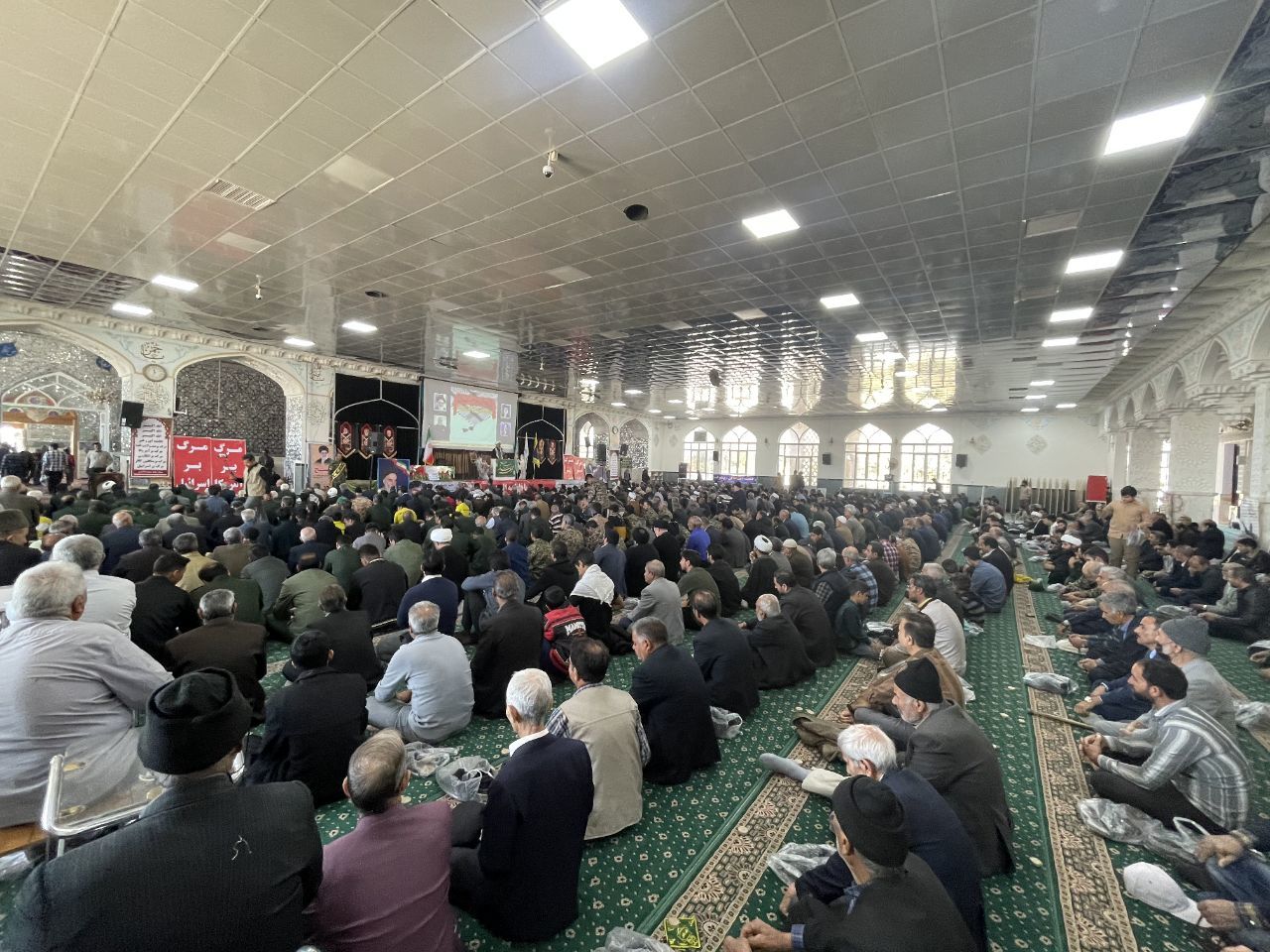 بسیج؛ سنگری به وسعت ملت است