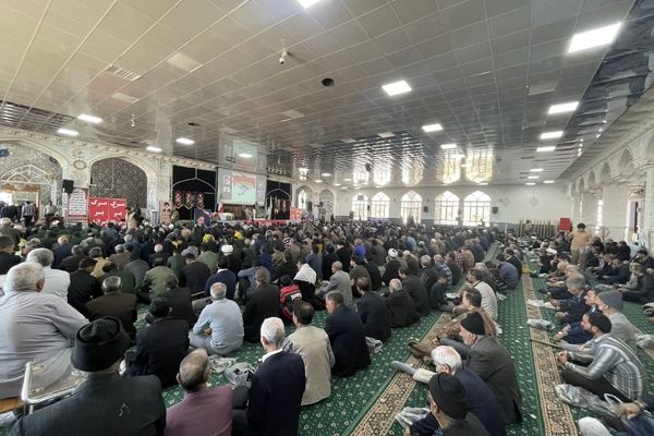 بسیج؛ سنگری به وسعت ملت است