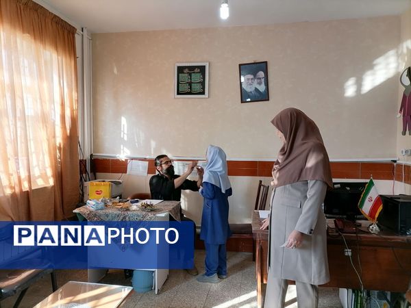 حضور پزشک متخصص با شروع فصل سرما و شیوع انفولانزا درشهر بار 