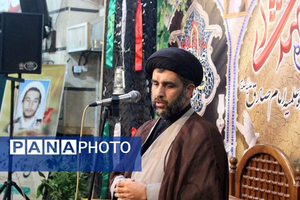 سومین یادواره شهدای مدرسه علمیه امام صادق(ع)
