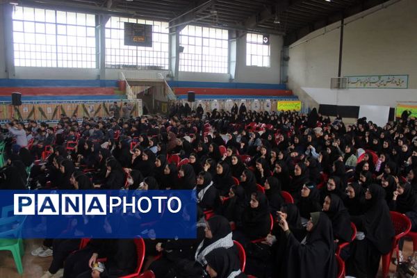  گلوگاه میزبان یادواره شهدای دانش‌آموز و فرهنگی 