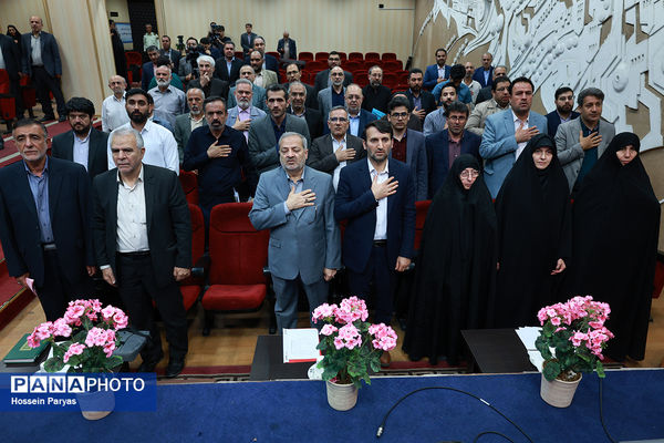 مراسم نکوداشت معلم و اسوه اخلاق مرحوم محمود فرشیدی