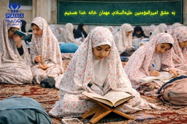 حضور بیش از ۷۵۰۰ دانش‌آموز در اعتکاف استان آذربایجان شرقی؛ نوراویان، روایت‌گر لحظه‌های ناب معنویت