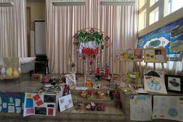 تجدیدِ پیمان با انقلاب و اهل بیت(ع) در روز ۱۳ آبان