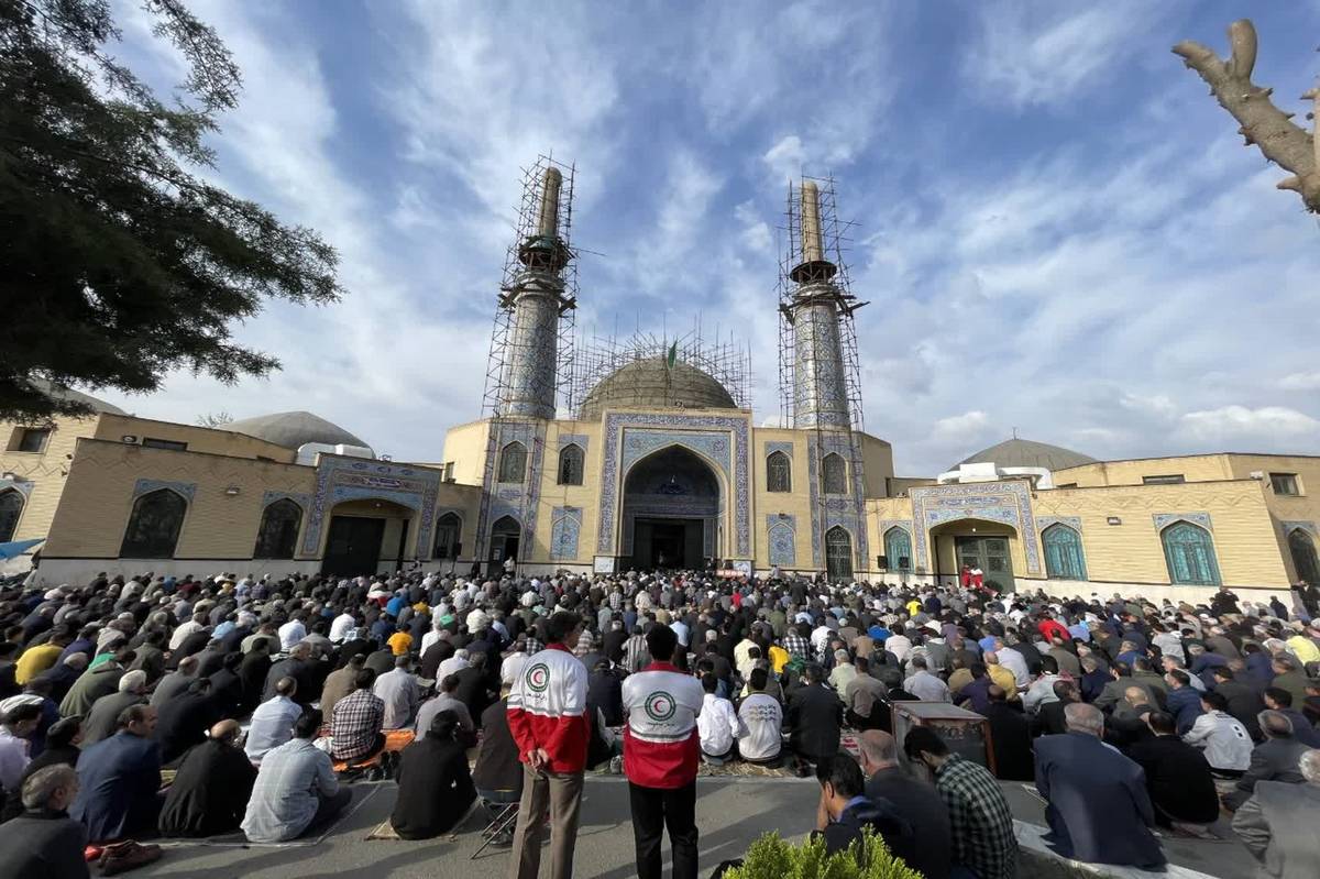 برپایی ۷۰ پایگاه جمع‌آوری فطریه در سطح معابر و مراکز اقامه نماز عید فطر