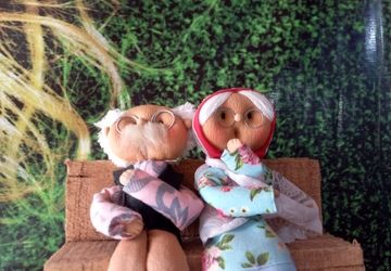 درنگاهشان تجربه است و درسکوتشان حکمت