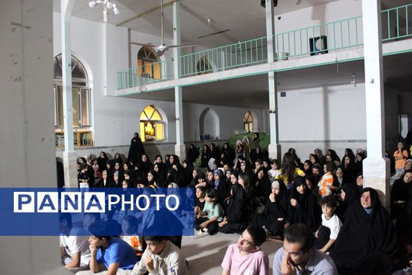 اجرای نمایش « طریق عشق » در شهر درق 
