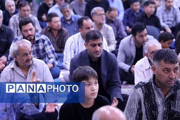 هم‌صدایی آموزش و پرورش با نماز جمعه پیشوا؛ روایت دغدغه‌های آموزشی از تریبون پس از خطبه‌ها