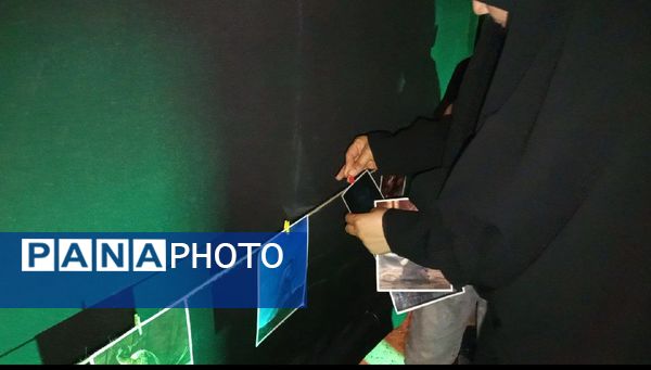 سفر به عمق تاریخ محرم در کلام جوانان